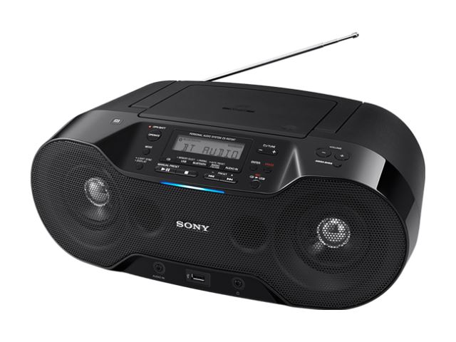 Correctie vlinder ik luister naar muziek Sony ZS-RS70BT draagbare radio kopen? | Archief | Kieskeurig.nl | helpt je  kiezen