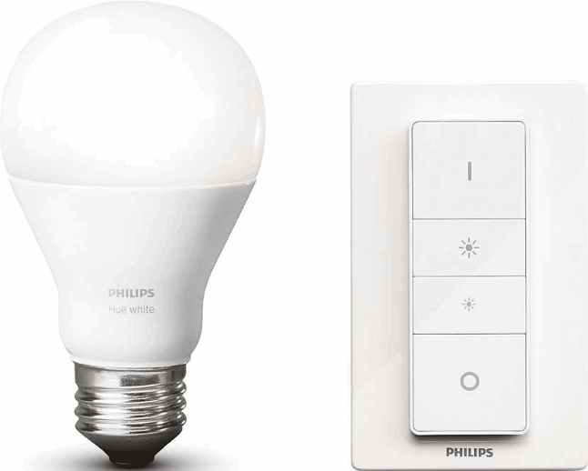 Philips hue 1 x E27 bulb Wireless dimming kit E27