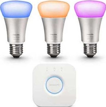 Philips Zoom White and color ambiance Starterkit E27 8718696592946