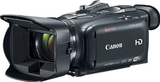 Canon LEGRIA HF G40 zwart