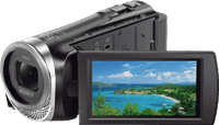 Sony HDR-CX450