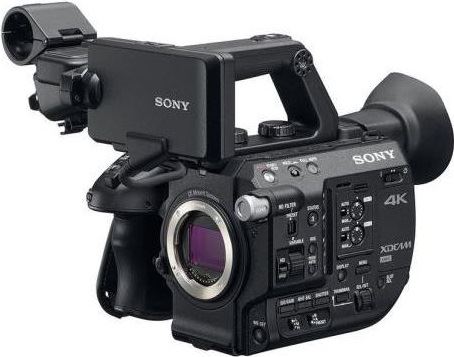Sony PXW-FS5 zwart