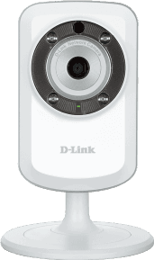 D-Link Day/Night Cloud Camera wit