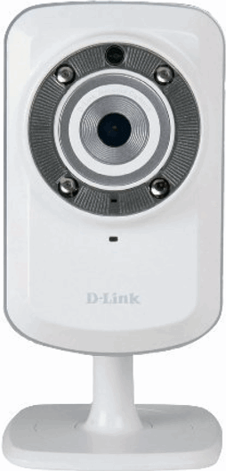 D-Link DCS-932L wit