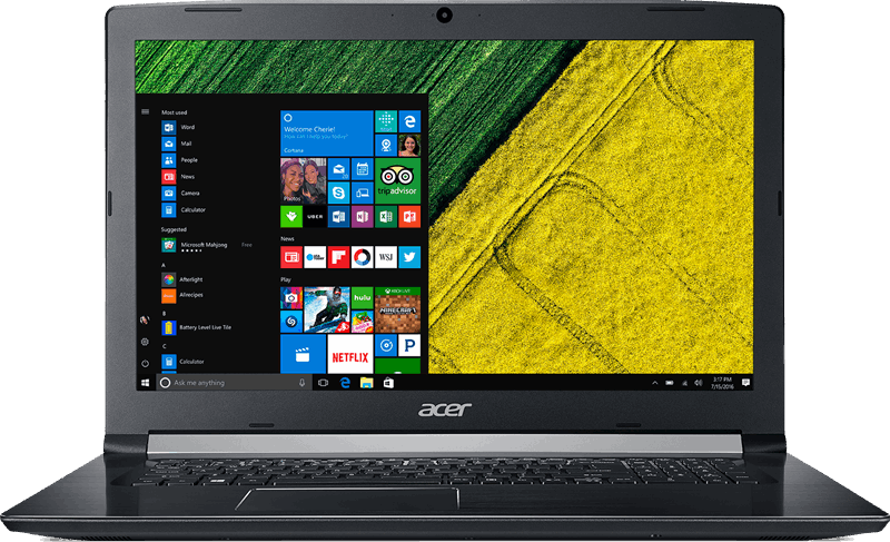 Acer Aspire 5 A517-51G-87A7