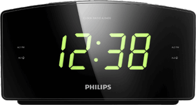 portemonnee markeerstift rek Philips AJ3400/12 | Specificaties | Kieskeurig.nl