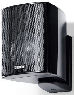 bijkeuken Baffle dichtheid Canton Plus MX.3 satelliet / zwart hifi-speaker kopen? | Kieskeurig.be |  helpt je kiezen