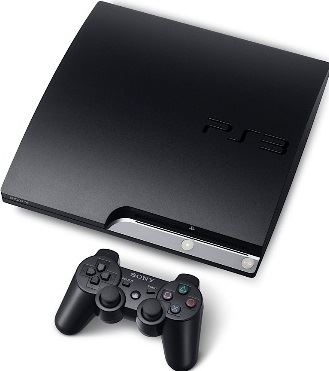 Sony PlayStation 3 160GB / zwart