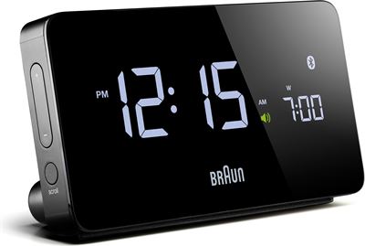 identificatie Gezondheid vervolgens Braun BNC020 Bluetooth wekker wekker kopen? | Archief | Kieskeurig.nl |  helpt je kiezen