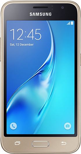 Samsung Galaxy J1 (2016) 8 GB / goud