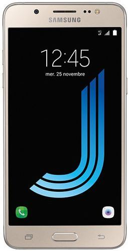 Samsung Galaxy J5 (2016) Duos J510 Gold
