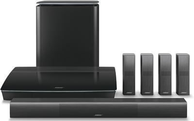 bose lifestyle home entertainment