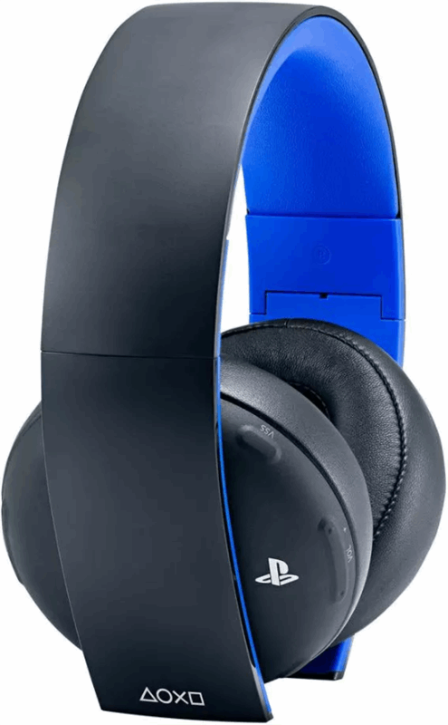 Sony PlayStation Wireless 7.1 Headset (Versie 2.0)