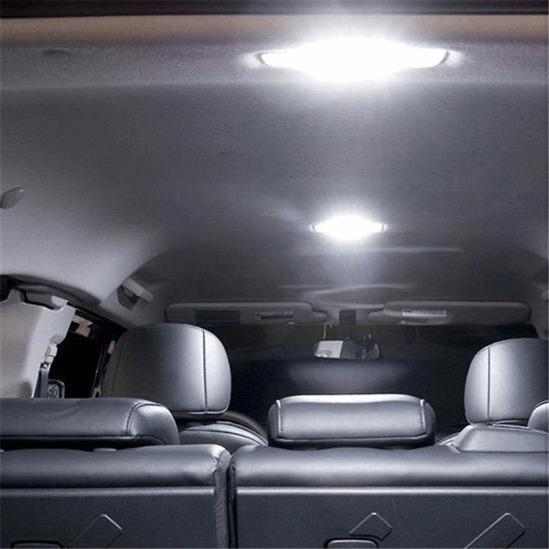 Carpoint 18 LED 12V 0,5W - binnenverlichting 39cm camper / auto Verlichting kopen? | Kieskeurig.nl | helpt je kiezen