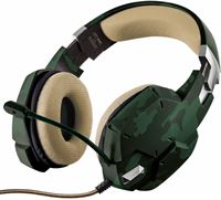 Trust GXT 322C GAMING HDST-CAMO
