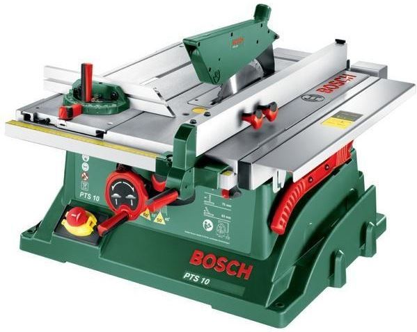 Bosch PTS 10 cirkelzaag kopen? | Archief | Kieskeurig.nl | helpt kiezen