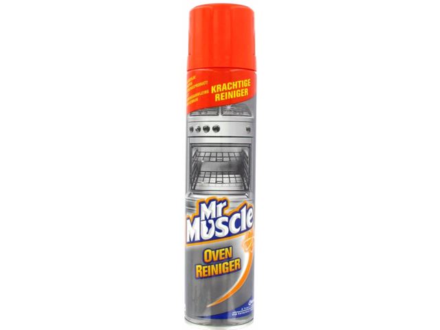 Mr Muscle Ovenreiniger Spray