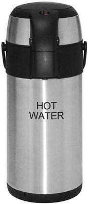 gevolgtrekking Australië Trouw Olympia thermoskan met pomp 3 liter Hot Water thermoskan kopen? |  Kieskeurig.nl | helpt je kiezen