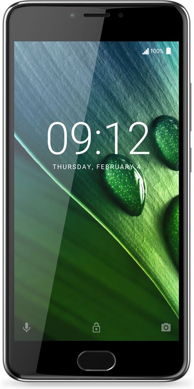 Acer Z Liquid Z6 Plus 32 GB / grijs / (dualsim)