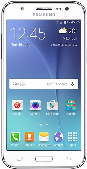 Samsung Galaxy 8 GB / wit