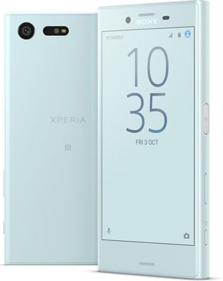 olifant dief Vet Sony Xperia X Compact 32 GB / mist blue smartphone kopen? | Archief |  Kieskeurig.nl | helpt je kiezen