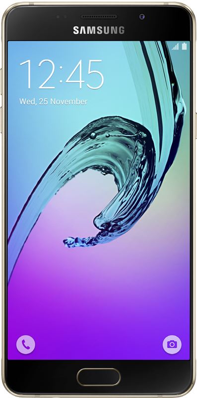 Samsung Galaxy A5 (2016) 16 GB / goud