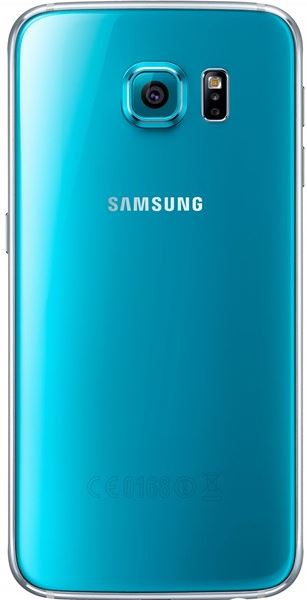 Labe klimaat Succesvol Samsung Galaxy S6 32 GB / blue topaz | Reviews | Kieskeurig.nl