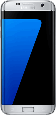 piloot Tact piano Samsung Galaxy S7 Edge 32 GB / blue coral | Specificaties | Kieskeurig.nl