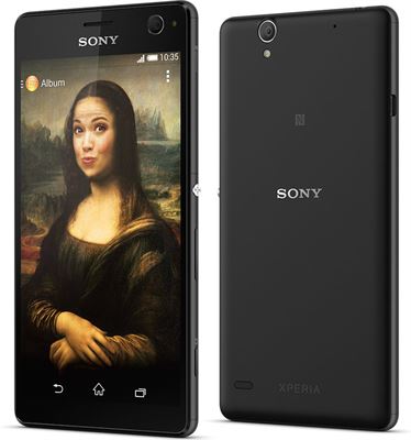 sony c4 mobile