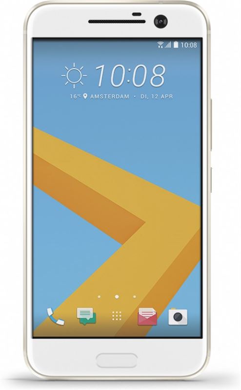 HTC 10 32 GB / wit, goud