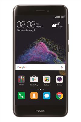 Anekdote Uitstralen Editie Huawei P8 Lite 2017 16 GB / zwart | Specificaties | Kieskeurig.nl