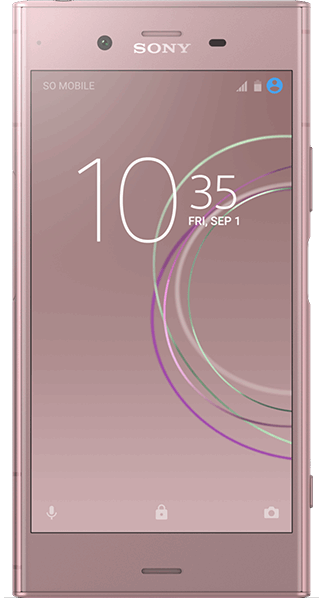 Sony Xperia XZ1 64 GB / venus pink