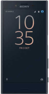 Sony X Compact 32 zwart smartphone | Archief | Kieskeurig.nl | helpt je kiezen