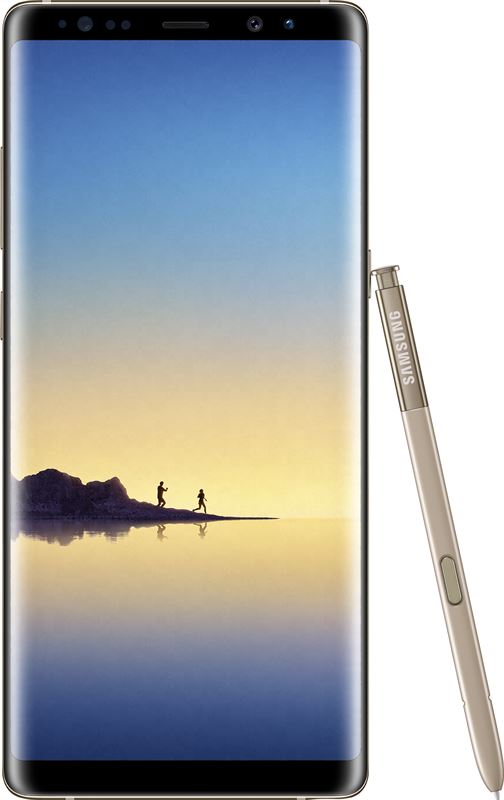 Samsung Galaxy Note 8 64 GB / maple gold / (dualsim)