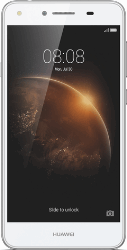 Huawei Y6 II Compact 16 GB / wit / (dualsim)
