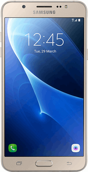Samsung Galaxy J7 (2016) 16 GB / goud