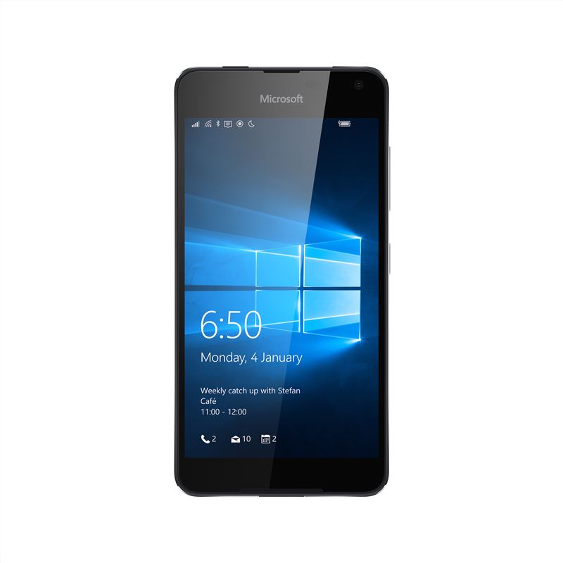 Microsoft Lumia 650 16 GB / zwart / (dualsim)