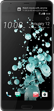 HTC Ultra 64 GB / zwart