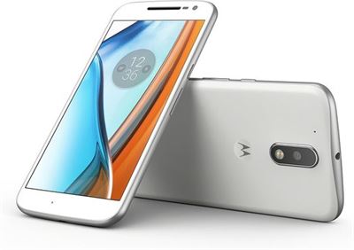 Aandringen Normaal inkomen Motorola Moto G4 16 GB / wit smartphone kopen? | Archief | Kieskeurig.nl |  helpt je kiezen