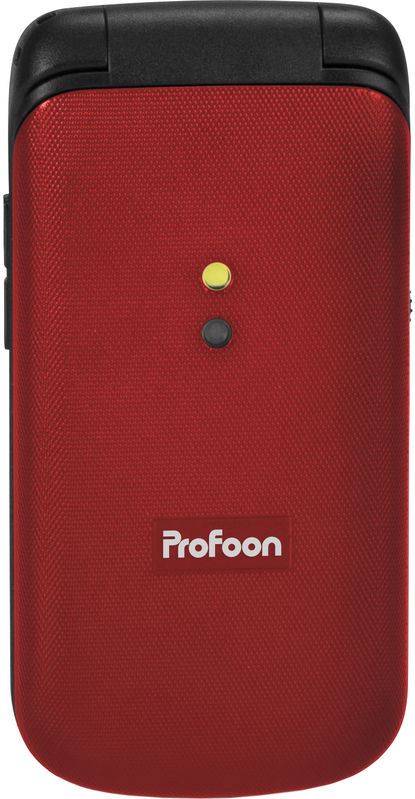 Profoon PM-660 Rood rood