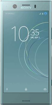 Sony Xperia XZ1 Compact 32 GB / horizon blue
