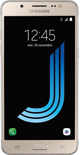 Samsung Galaxy J5 (2016) 16 GB / goud
