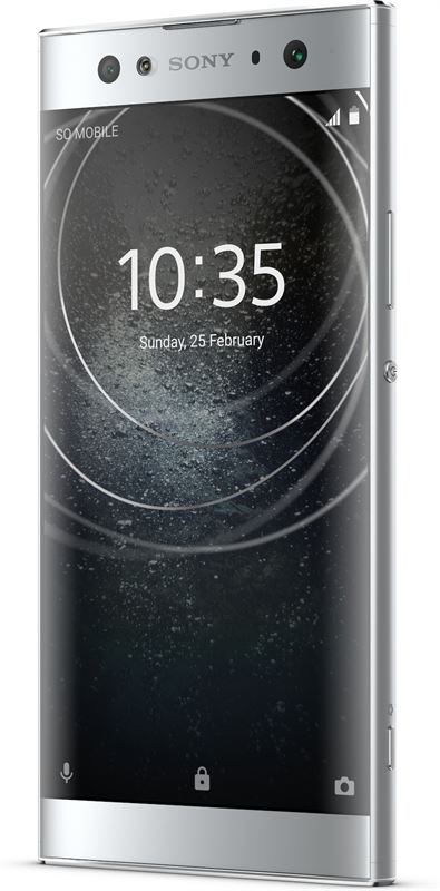 Sony XA2 Ultra Xperia XA2 Ultra 32 GB / zilver