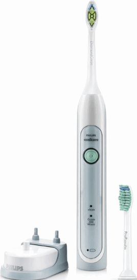 Philips Sonicare HealthyWhite HX6712 wit, groen