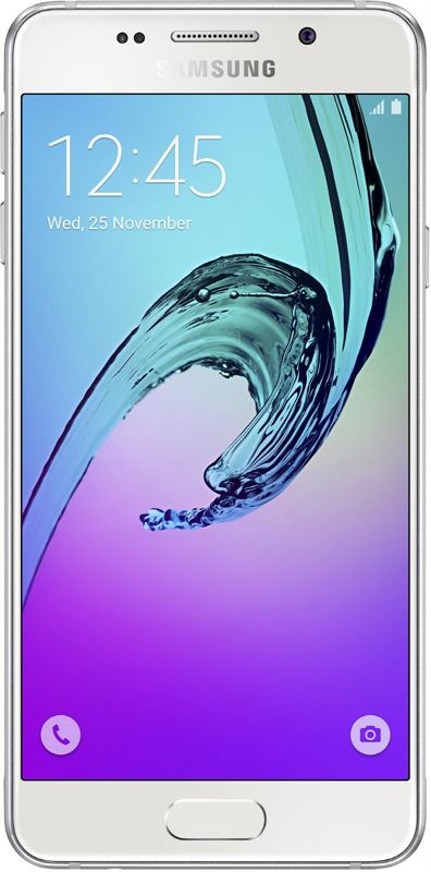Samsung Galaxy A3 (2016) 16 GB / wit