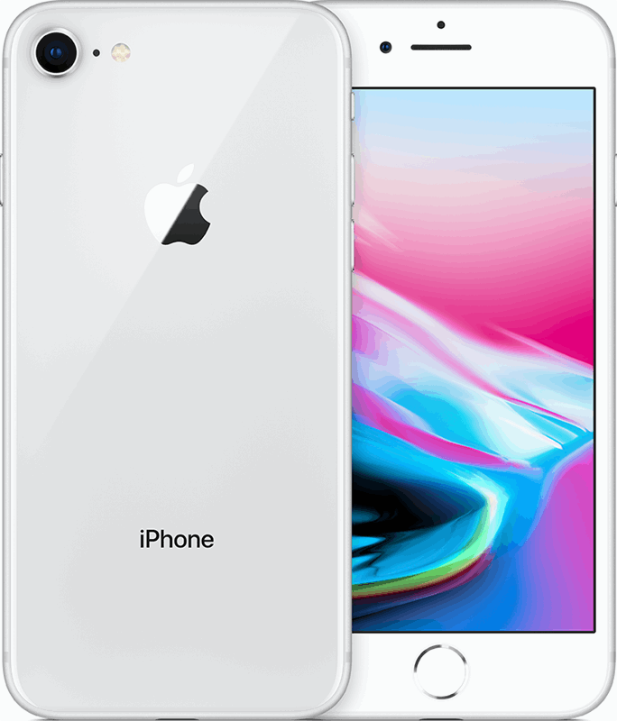 Apple iPhone 8 64 GB / zilver