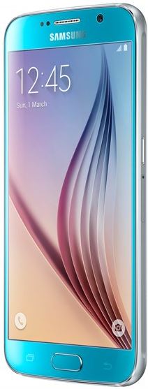 Galaxy S6 32 GB / blue topaz smartphone | helpt je kiezen