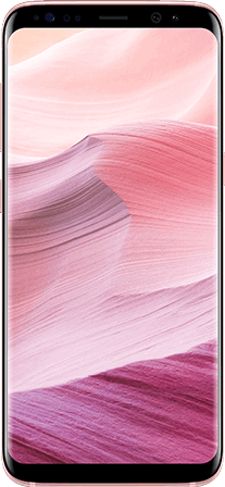 Samsung Galaxy S8 64 GB / rosé goud