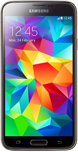 Samsung Galaxy S5+ 16 GB / goud