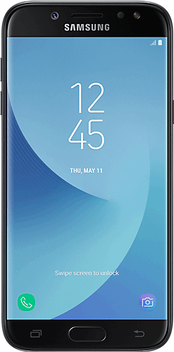 Samsung Galaxy J5 (2017) 16 GB / zwart